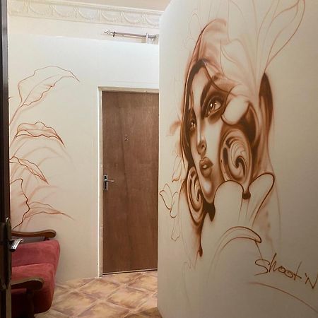 Traveler'S Spot Apartman Abu Dzabi Kültér fotó