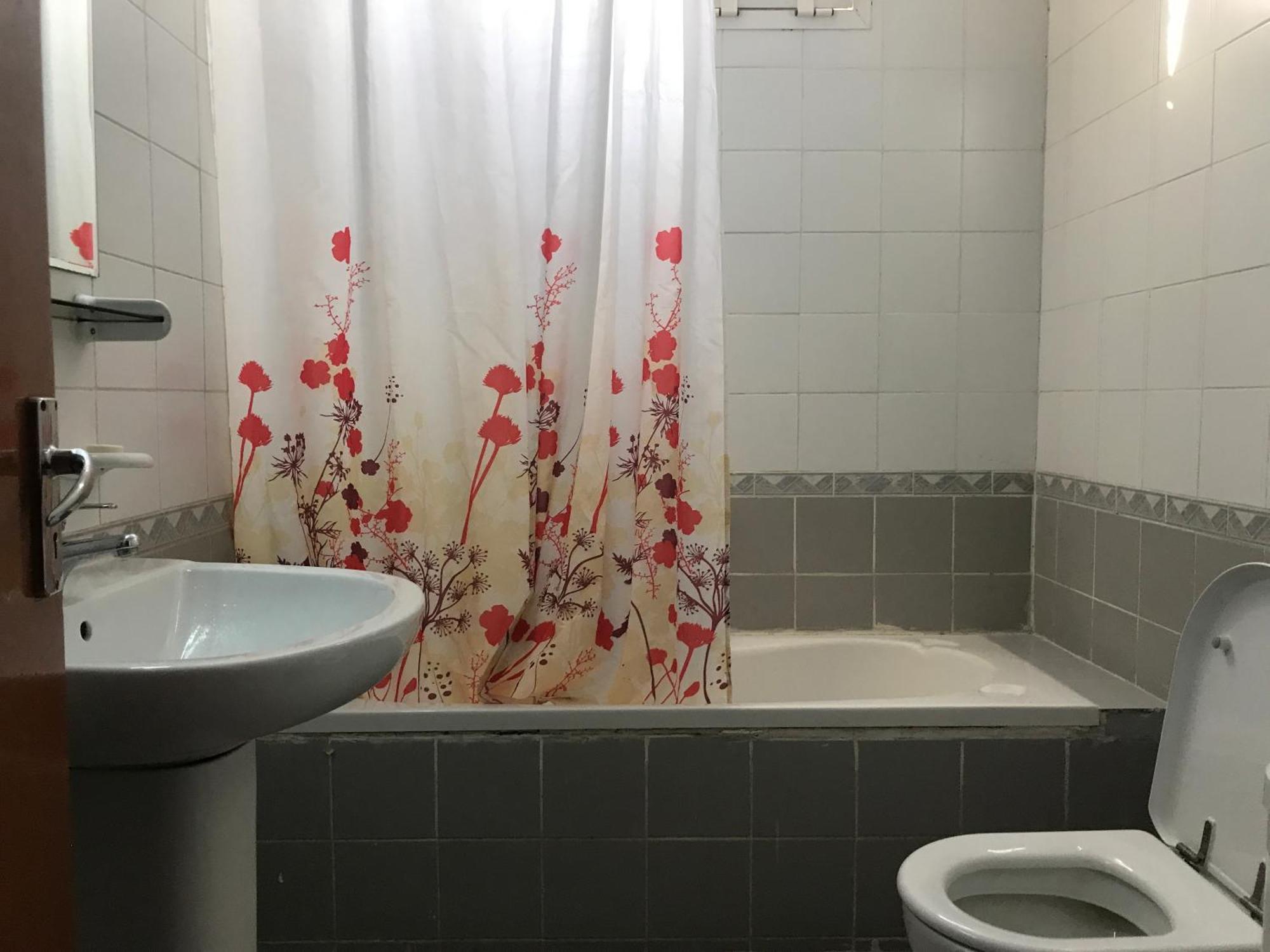 Traveler'S Spot Apartman Abu Dzabi Kültér fotó