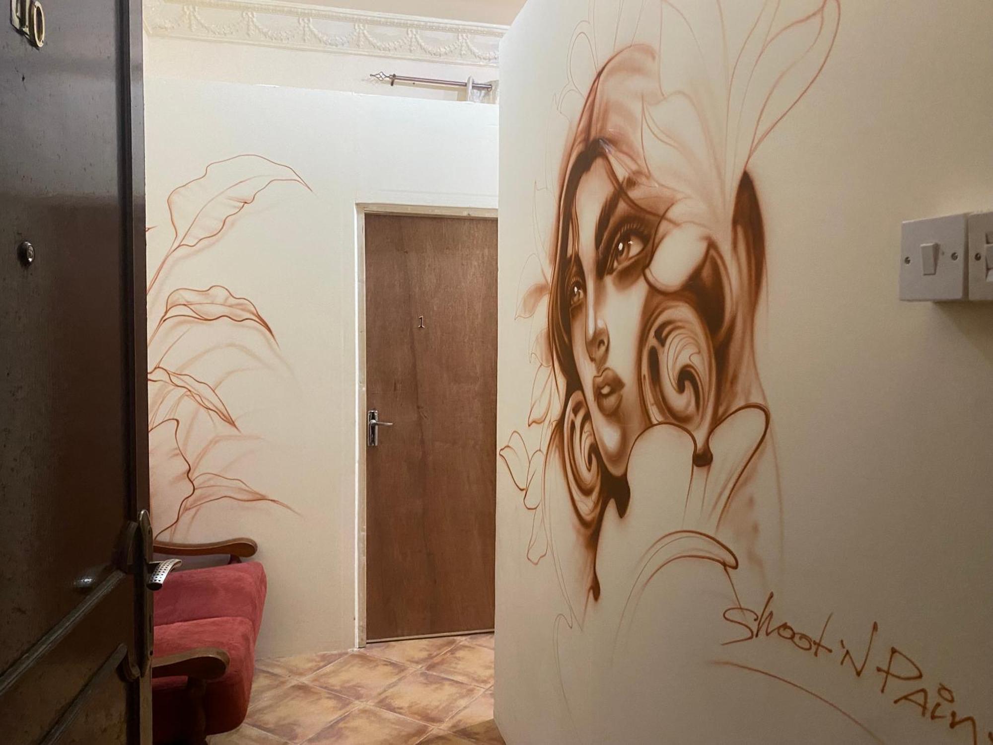 Traveler'S Spot Apartman Abu Dzabi Kültér fotó