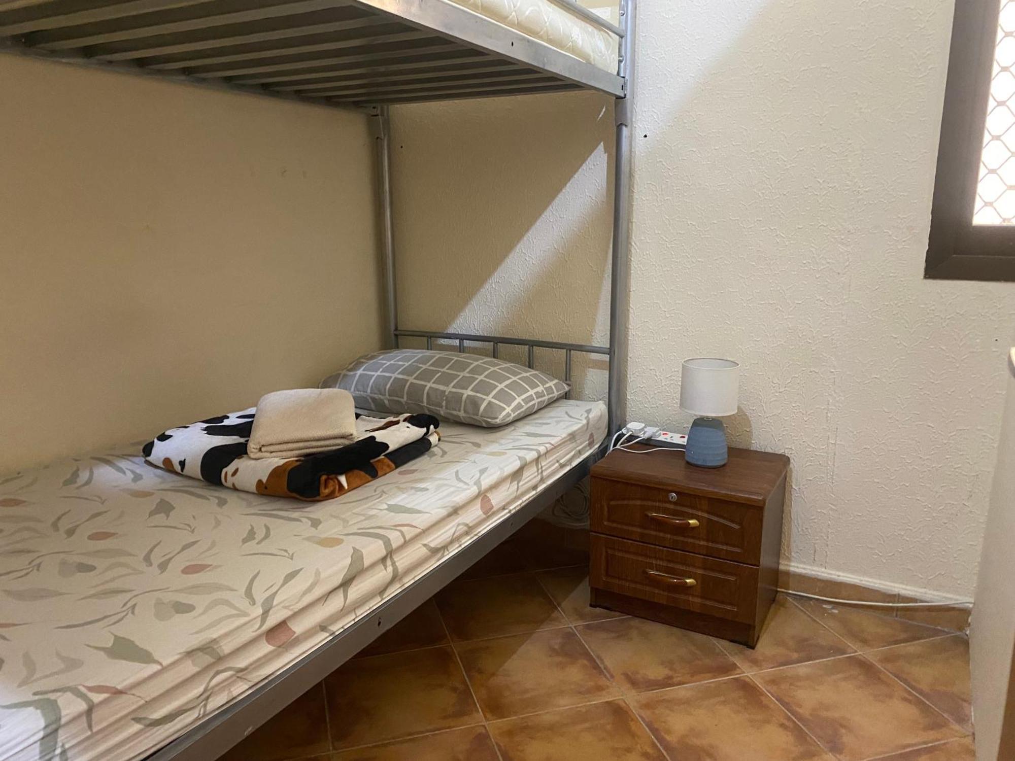 Traveler'S Spot Apartman Abu Dzabi Kültér fotó
