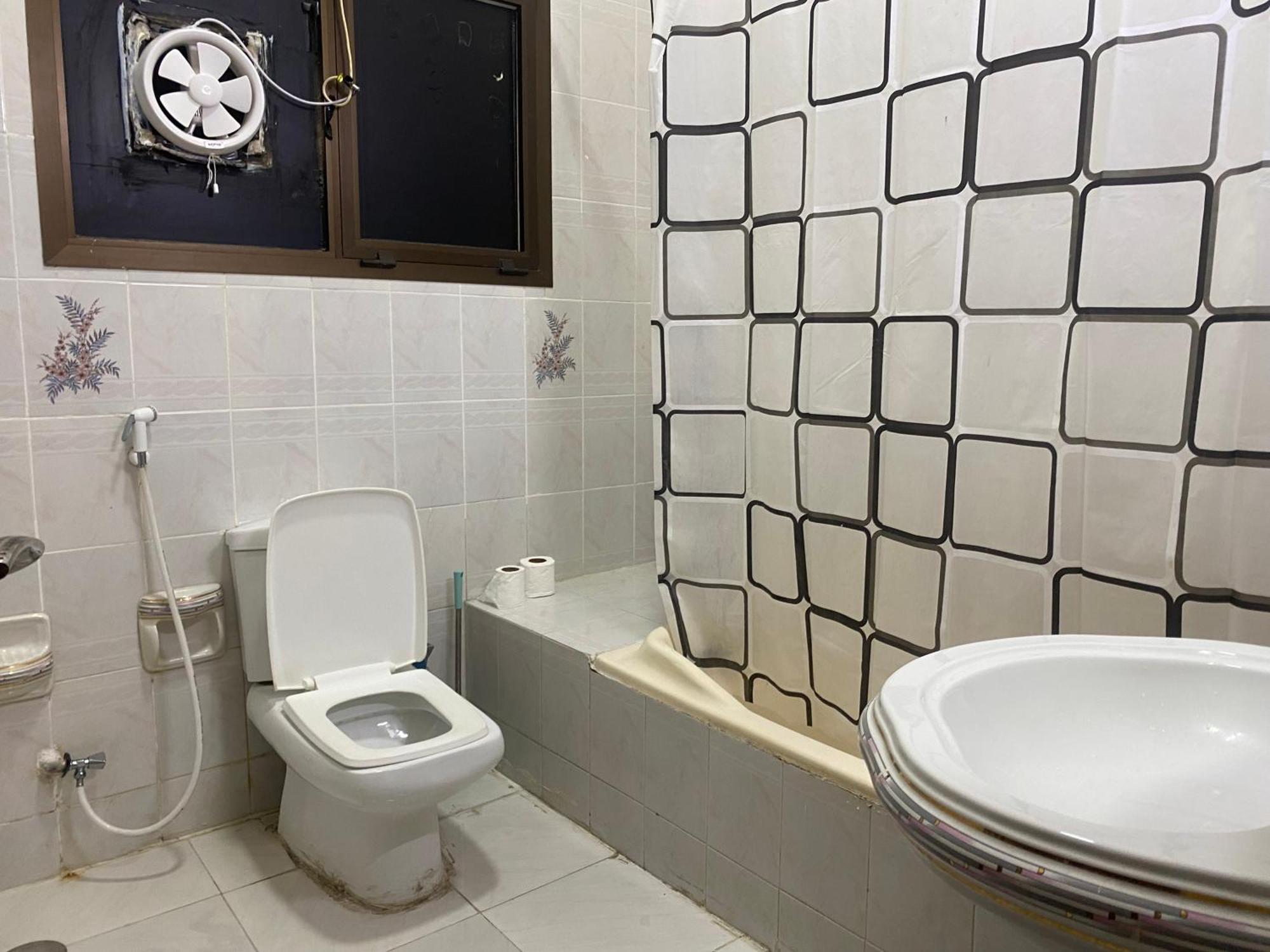 Traveler'S Spot Apartman Abu Dzabi Kültér fotó