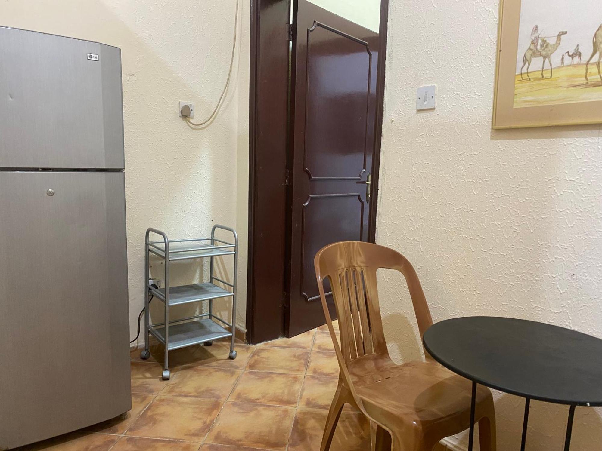 Traveler'S Spot Apartman Abu Dzabi Kültér fotó